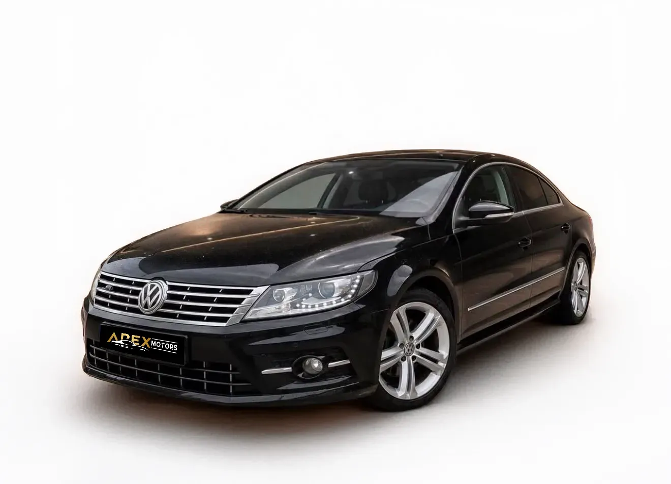 Volkswagen CC 2.0 TDI BMT 4MOTION DSG 2015, negru